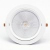 Oprawa V-TAC LED downlight SAMSUNG CHIP 30W ruchoma VT-2-30 3000K 2400lm 5 lat gwarancji